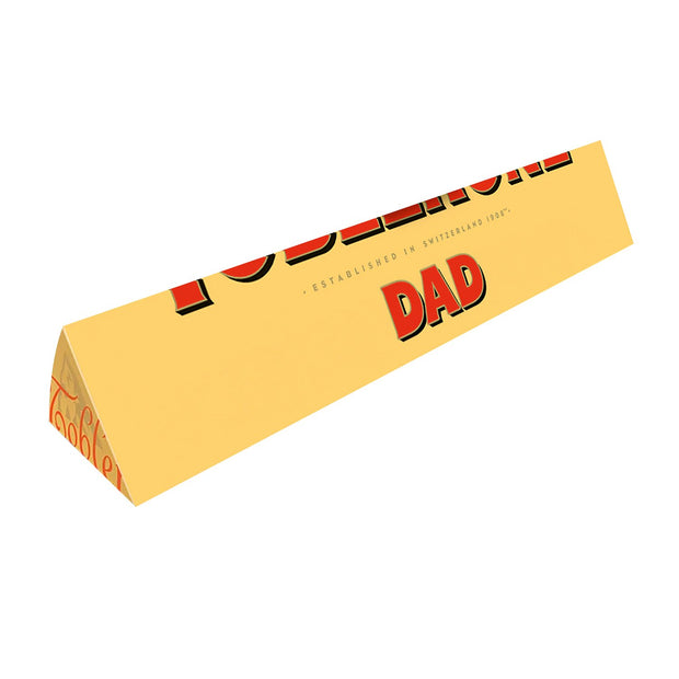 Toblerone "Dad" Bar 100g