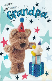 ICG Grandpa Birthday Card