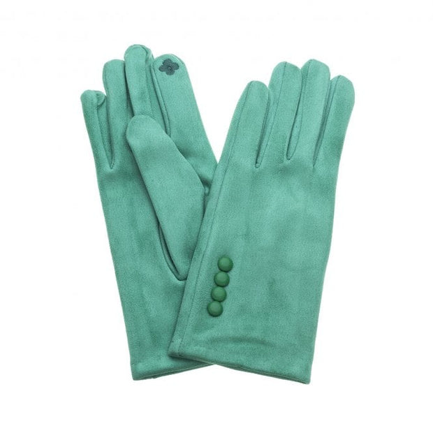 Jade Ladies Gloves
