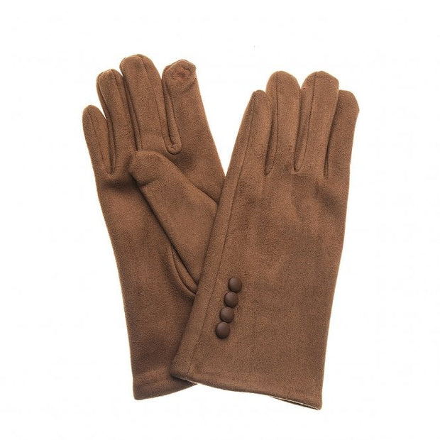 Nutmeg Ladies Gloves