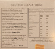 Meg Hawkins  Meg Hawkins Friesian Cow carton of clotted cream fudge 170g