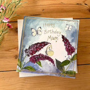 Alex Clark Mum Birthday Card