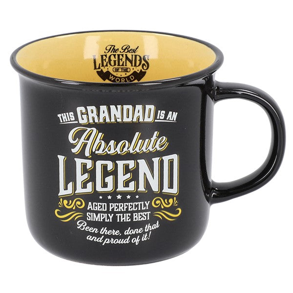 Living Legends Grandad Mug