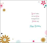 Jonny Javelin Friend Birthday Card