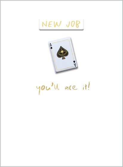 Abacus New Job Card