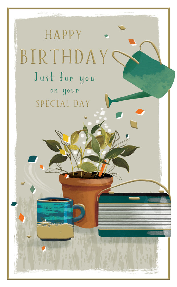 ICG Birthday Card