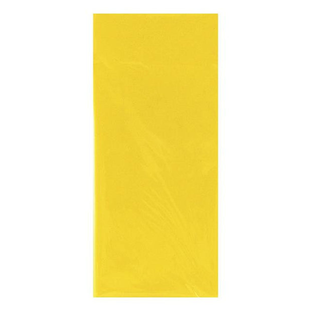 Yellow Tissue Paper 6 Sheets
