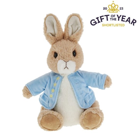 Enesco Peter Rabbit Large Cuddly Toy