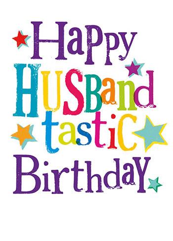 Danilo Husband Birthday Card