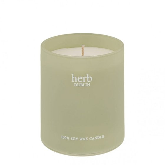 Herb London Peppermint, Eucalyptus And Lime Candle