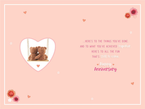 ICG Your Anniversary Card