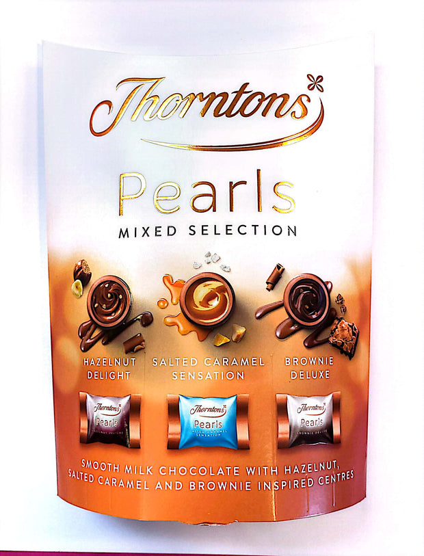 Thorntons Pearls Mixed Selection 283g