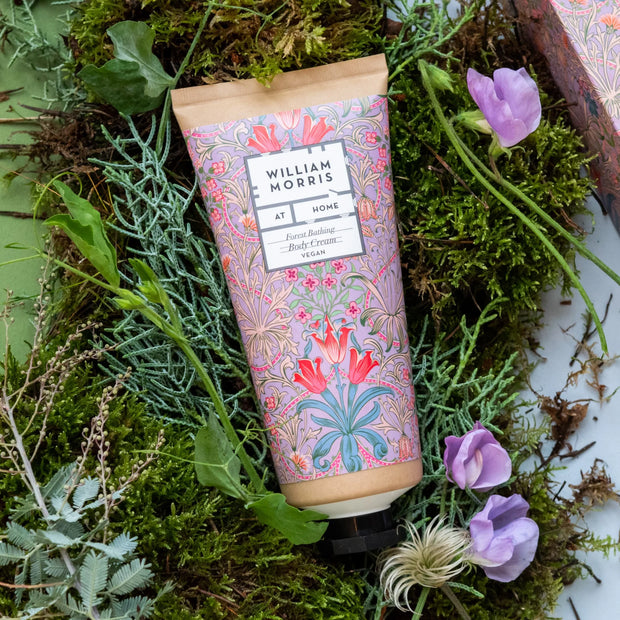 Heathcote & Ivory William Morris At Home Forest Bathing Body Cream