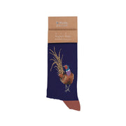 Wrendale Pheasant Men's Socks