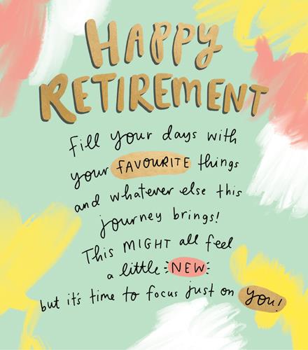 Pigment Retirement Card