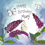 Alex Clark Mum Birthday Card