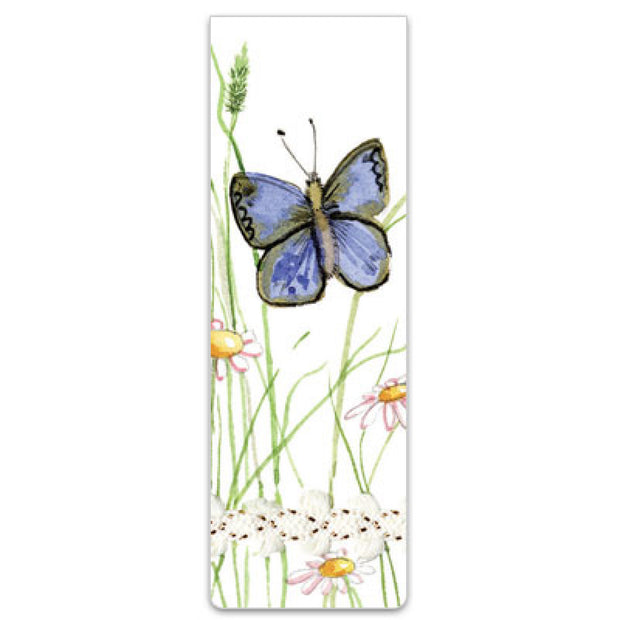 Alex Clark Butterfly Bookmark