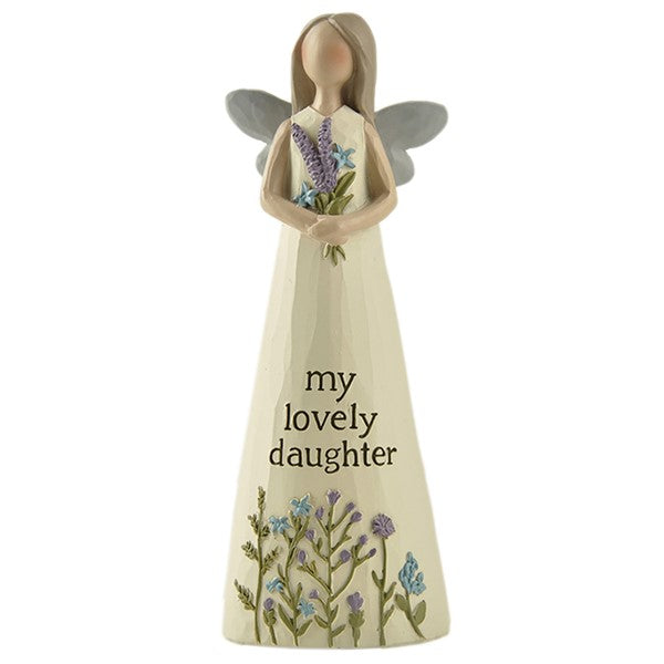 Feather & Grace My Lovely Daughter Figurine