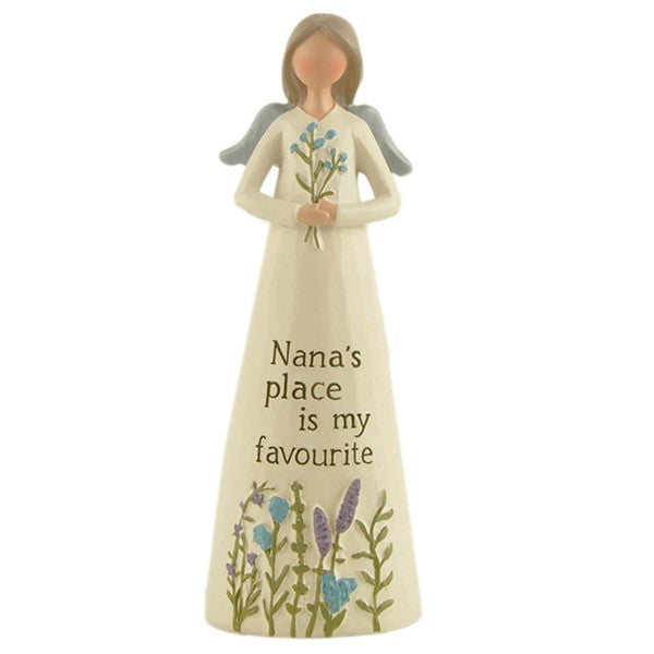 Feather & Grace Nana Figurine