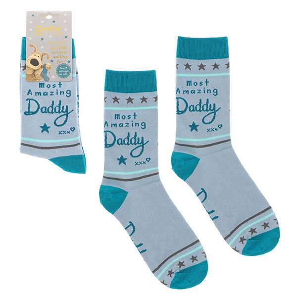 Boofle Daddy Socks