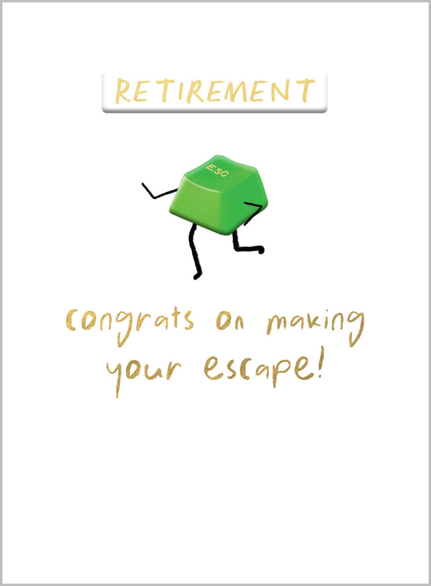 Abacus Retirement Card