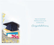 ICG Graduation Card