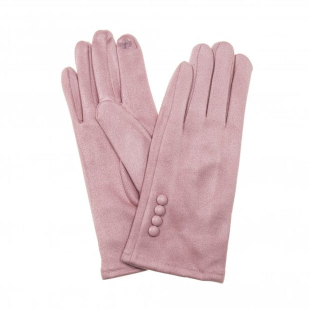 Pink Ladies Gloves