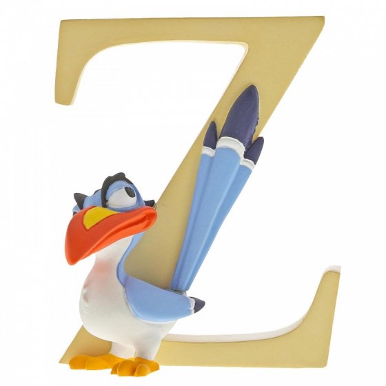 Enesco Disney Alphabet Figures