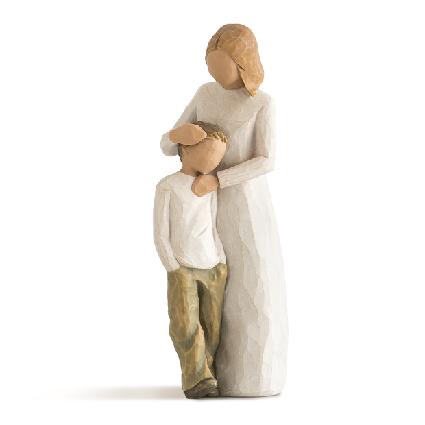 Enesco Willow Tree Mother and Son figure