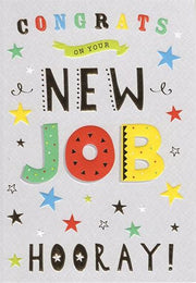 ICG New Job Card