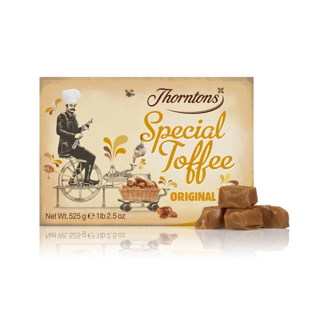 Thorntons Special Toffee Box 525g