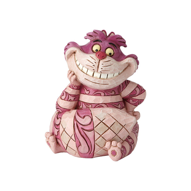 Enesco Disney Cheshire Cat mini figure (Alice in Wonderland)