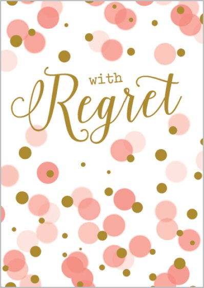 Abacus Regret Card
