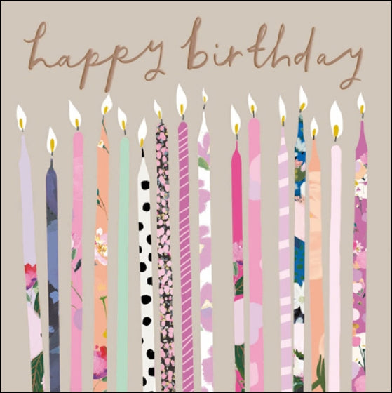 Woodmansterne Stephanie Dyment Birthday Card