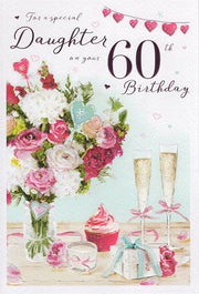 ICG Daughter 60th Birthday Card