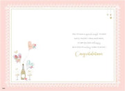 ICG Granddaughter & Fiance Engagement Card