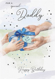 ICG Daddy Birthday Card