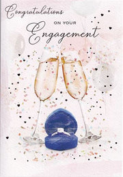 ICG Engagement Card