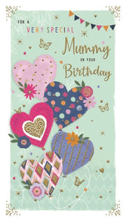 ICG Mummy Birthday Card