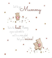ICG Mummy Birthday Card