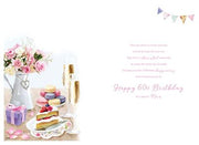 ICG Nan 60th Birthday Card
