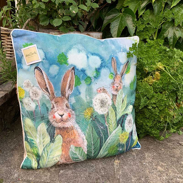 Alex Clark Little Rabbits Cushion