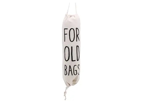 "For Old Bags" Bag Holder