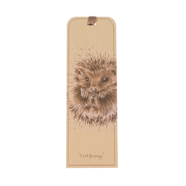 Wrendale Hedgehog Bookmark