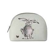 Wrendale Hare Brained Medium Cosmetic Bag