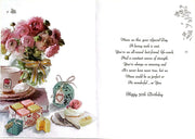 Jonny Javelin Mum 50th Birthday Card