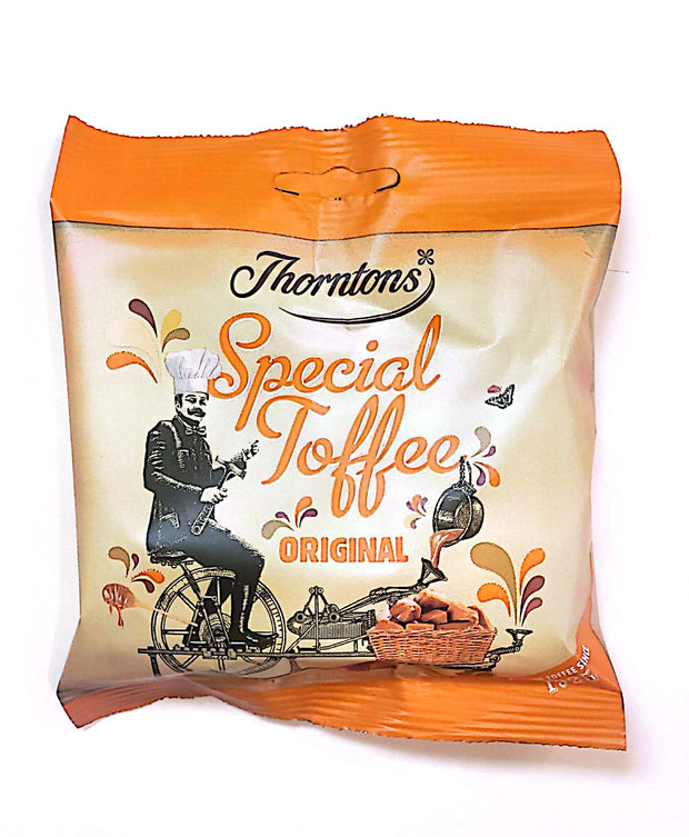 Thorntons Special Toffee Bag 200g