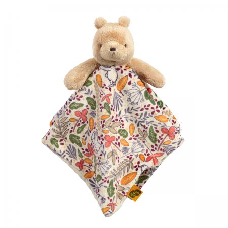 Rainbow Designs Classic Always & Forever Winnie The Pooh Comforter