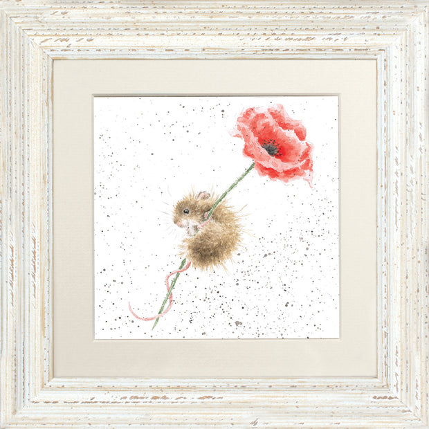 Wrendale "Poppy" Mouse Picture