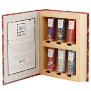 Heathcote & Ivory William Morris Strawberry Thief Patchouli & Red Berry Hand Cream Library